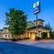 Best Western Parsons Inn - map