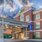 Holiday Inn Express Hotel & Suites Frankfort By Ihg - map
