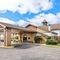 Best Western Gaylord - map