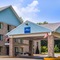 Baymont By Wyndham New Buffalo - map
