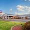Howard Johnson Inn Columbia - map