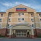 Candlewood Suites Springfield By Ihg - map