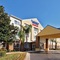 Fairfield Inn & Suites By Marriott Tampa North - map