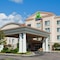 Holiday Inn Express Hotel & Suites Concord By Ihg - map