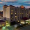Hampton Inn & Suites Country Club Plaza - map