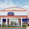 Howard Johnson By Wyndham Burlington - map