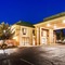Best Western Lumberton - map