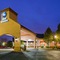 Best Western Carlisle - map
