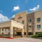 Comfort Suites Baytown - map