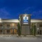 Best Western Executive Inn - map