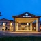 Best Western Fostoria Inn & Suites - map