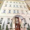 Donatello Hotel - map