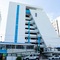 Praia Hotel Enseada - map