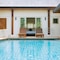 Two Villas Holiday Oriental Style Naiharn Beach - map