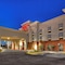 Hampton Inn Midland - map