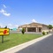 Super 8 by Wyndham Amarillo Central TX - map