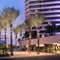 Irvine Marriott - map
