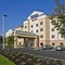 Fairfield Inn & Suites Tulsa South Medical District - map