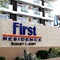 First Residence Hotel - map