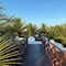 Las Nubes De Holbox - map