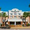 Springhill Suites Orlando Lake Buena Vista in  The Marriott Village - map