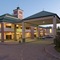 Land Express Hotel Rincon De Los Sauces - map