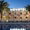 Novotel Perpignan Nord Rivesaltes - map