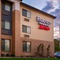 Fairfield Inn And Suites By Marriott Salt Lake City Downtown - map