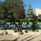 Hotel Coral Matala - map