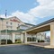 Hilton Garden Inn Ridgefield Park - map