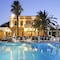 Grecian Castle Hotel - map