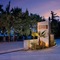 White Rocks Hotel Kefalonia - map