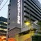 Daiwa Roynet Hotel Yotsubashi - map