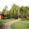 Cooinda Lodge Kakadu - map