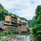 Tsuetate Onsen Hizenya - map