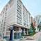 Notte Hotel - map