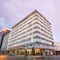 Scenic Hotel Dunedin City - map
