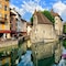 Mercure Annecy Sud - map