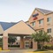 Fairfield Inn & Suites Houston Westchase - map