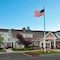 Residence Inn Bridgewater Branchburg - map