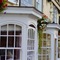 The George Hotel Easingwold - map
