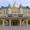 Tokyo Disneyland Hotel - map