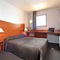 Hotel & Residence Calais Car Ferry - map