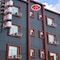 Hotel The Sunder - map