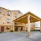 Comfort Suites Brenham - map