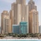 Hilton Dubai Jumeirah - map