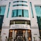 Towers Rotana Dubai - map