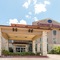 Comfort Suites Granbury - map