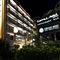Coral Hotel Athens - map