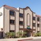 Days Inn By Wyndham Alhambra Ca - map